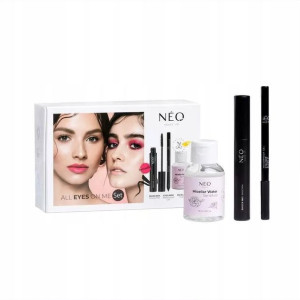 Neo Make Up Zestaw startowy All Eyes On Me Set
