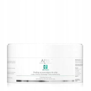 APIS Api-Podo peeling oczyszczający do stóp 300g
