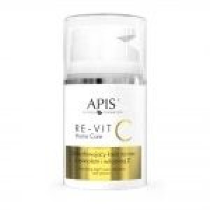 APIS Re-Vit C Krem na noc odbudowujący 50ml