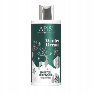 Apis Zimowy Żel pod prysznic 300ml