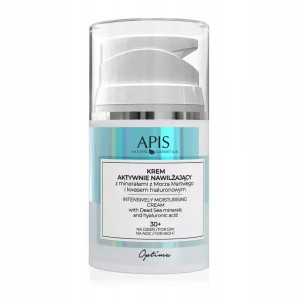 APIS Krem aktywnie nawilżający na dzień 50ml