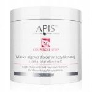 Apis Couperose-Stop maska algowa dla cery nacz200g
