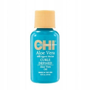 CHI Aloe Vera olejek do loków 15ml