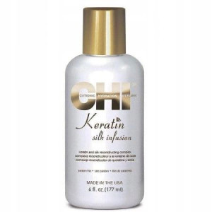 CHI Keratin Silk Infusion jedwab 177ml