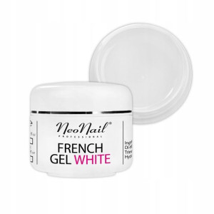 NeoNail Żel French White 15ml