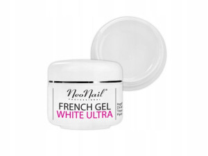 NeoNail Żel French White Ultra 15ml