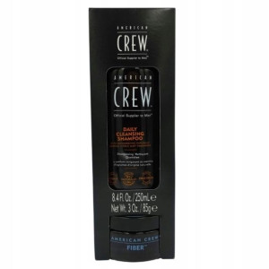 American Crew Zestaw Duo Szampon + Pasta 250+85g