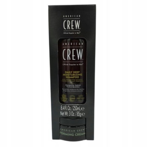 American Crew Zestaw Duo Szampon + Krem 250+85g