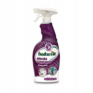 Ludwik Mleczko czyszczące 750ml aktywna piana