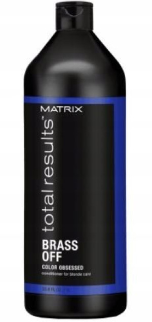 Matrix TR Brass Off Odżywka 1L