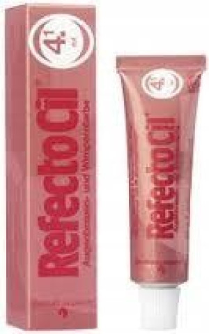 Refectocil Henna Żel 15 Ml 4.1 Rot