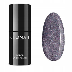 NeoNail Lakier Hybrydowy 7,2ml - Ice Star
