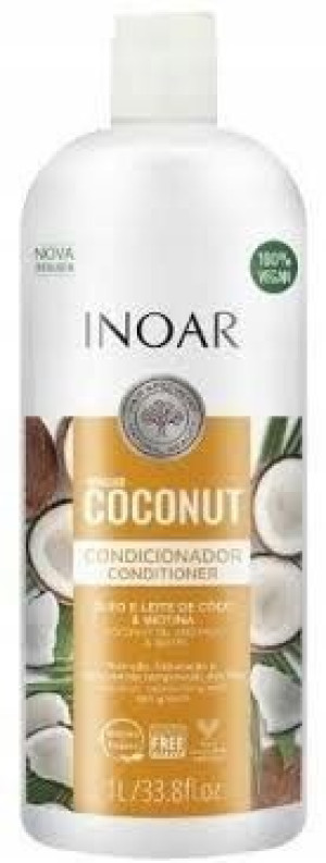 Inoar Bombar Coconut odżywka 1L