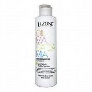 H-Zone Oil Macadamia szampon regeneracja 1L