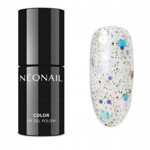 NeoNail Lakier Hybrydowy 7,2ml - Maxi Confetti