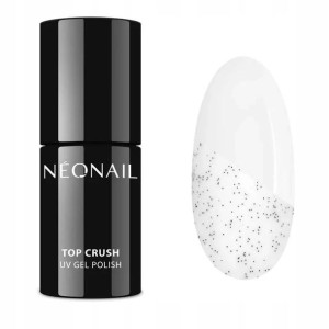 NeoNail Lakier Hybrydowy Top Crush Matt Sand 7,2ml