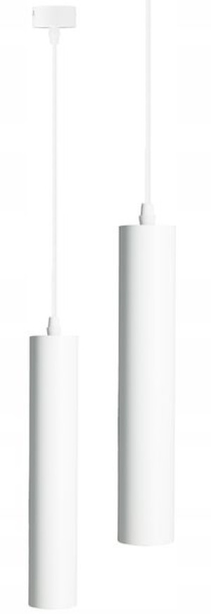 Lampa sufitowa wisząca LED oprawa halogenowa GU10