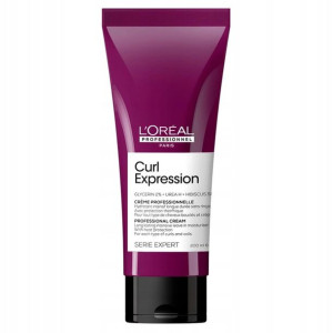 Loreal SE Curl Expression krem nawilżający 200ml