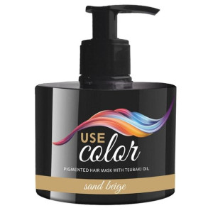 Profis Use Color Maska sand beige 300ml