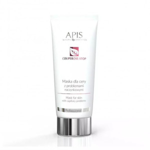 Apis Couperose-Stop Maska do cery naczynkowe 200ml