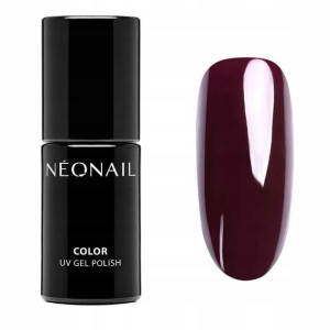 NeoNail Lakier Hybrydowy 7,2ml - Midnight Love Sto