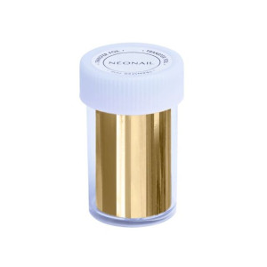 NeoNail Folia transferowa 01 Gold