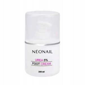 NeoNail Krem do stóp z mocznikiem 5% 250ml