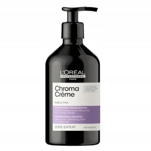 Loreal Chroma Creme szampon fioletowy 500ml