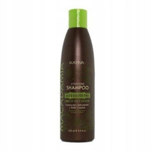 Kativa Szampon Macadamia nawilżanie 500ml