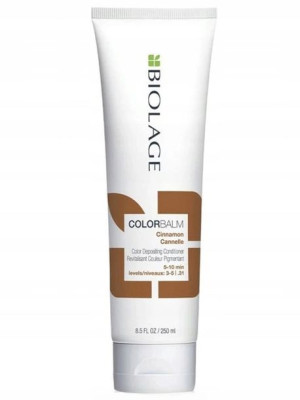 Biolage ColorBalm odżywka cinnamon 250ml