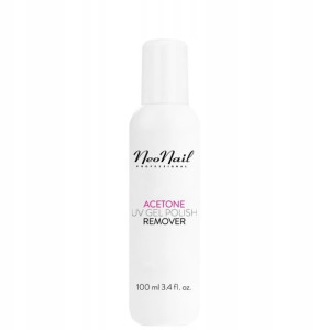 NeoNail Aceton UV Gel Polish Remover 100ml