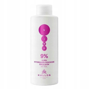 Kallos oxydant 9% 150 ml