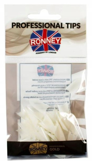 Ronney Tipsy z dużą kieszonką krem 60sztuk RG00070