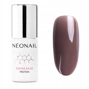 NeoNail Lakier Hybrydowy Base CP Truffle Nud 7,2ml