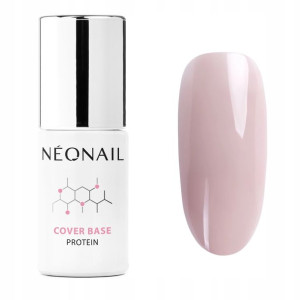 NeoNail Lakier Hybrydowy Base CP Sand Nude 7,2ml