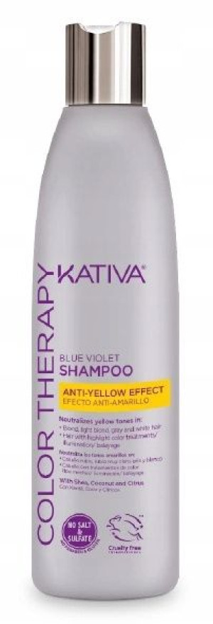 Kativa Szampon Blue Violet 250ml