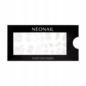 NeoNail Blaszka do stempli 06