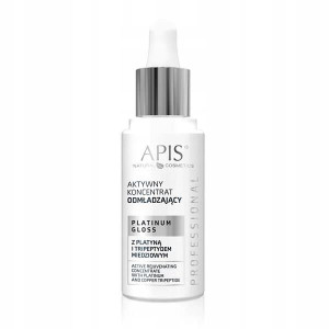 APIS Platinum Gloss Koncentrat odmładzający 30ml