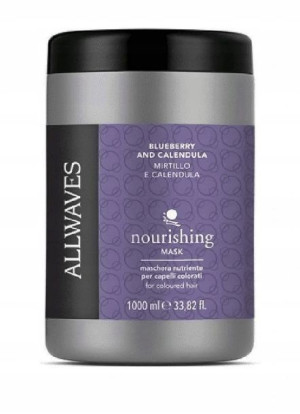 Allwaves Maska jagoda/nagietek 1000ml