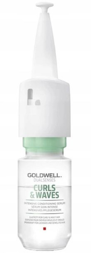 Goldwell Curl&waves Ampułka Serum 18ml