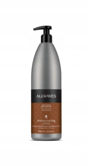 Allwaves Szampon czekoladowy 1000ml