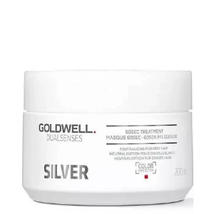 Goldwell Silver Maska 60sec 200ml