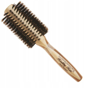 Olivia Garden Szczotka Bambo Blowout Boar 30mm