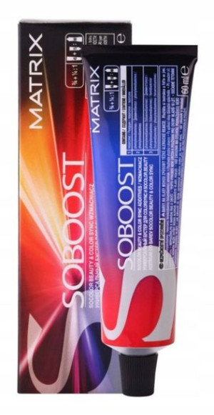 Matrix Soboost żółty 60ml