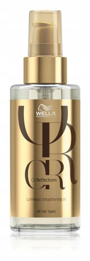 Wella Oil Reflections Olejek wygładzający 100ml