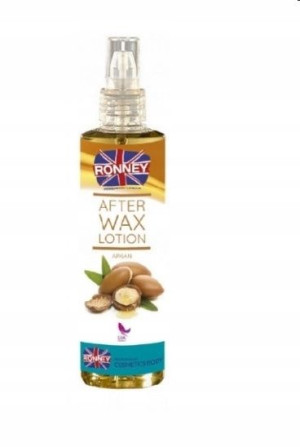 Ronney Lotion po depilacji Argan 250ml