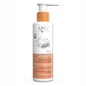 Apis jogurt do demakijażu i mycia twarzy 150ml