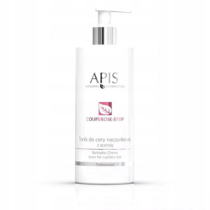 Apis Couperose-Stop Tonik z acerolą 500ml