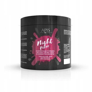APIS LP peeling oczyszczający Night Fever 700g