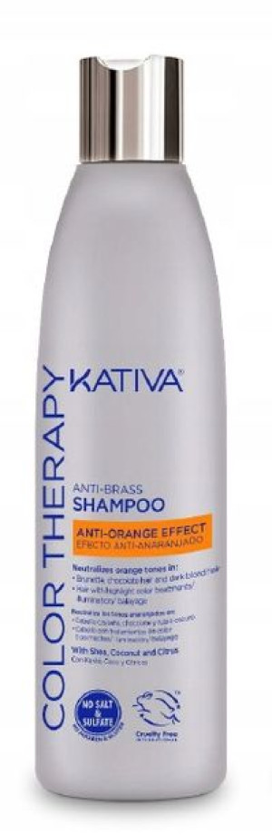 Kativa Szampon Anti-Brass 250ml
